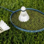 badminton, sport, shuttlecocks