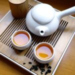 chinese tea, drink, beverage